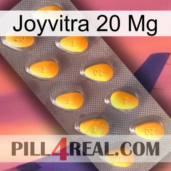 Joyvitra 20Mg cialis1